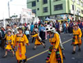 Gallardia de los estudiantes