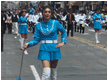 Orgullos y ageridos estudiantes de Ambato
