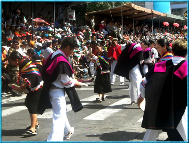 La Asociaci&oacute;n de Danzas Folcl&oacute;ricas