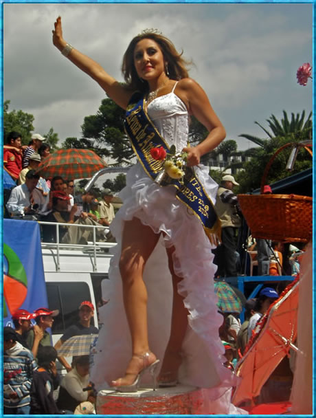 Reina de Ambato de los Residentes en USA
