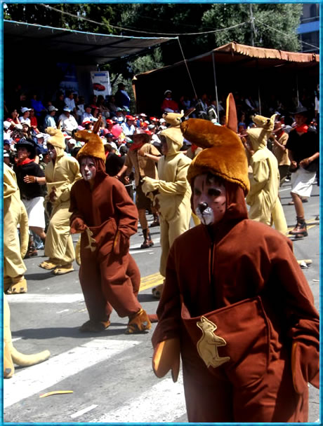 Coreografia de Australia