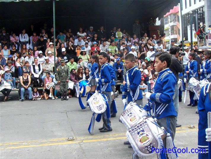Ahora el colegio Ambato es ya internacional