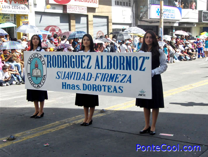 Colegio Rodriguez Albornoz