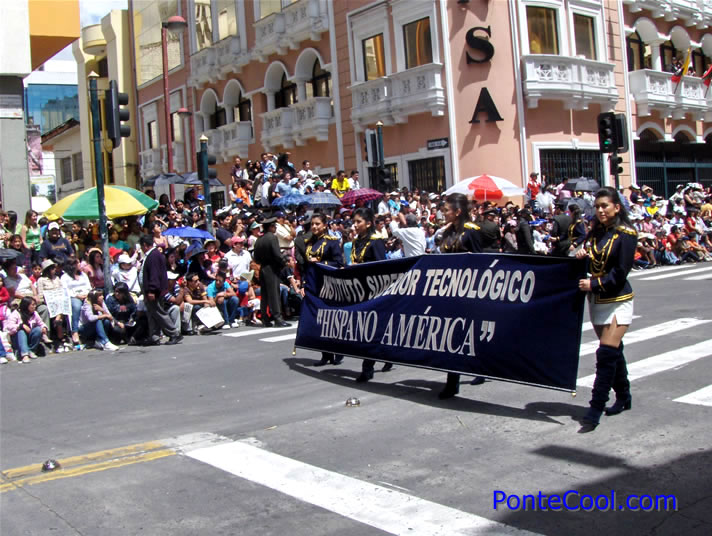 Colegio Hispano América