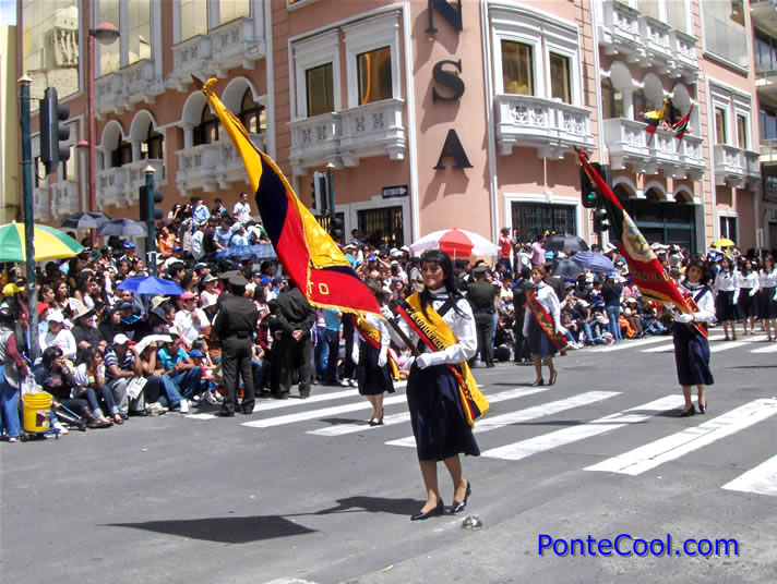 Cuadro de honor del Colegio la Inmaculada
