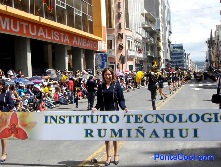 Colegio Técnico Rumiñahui