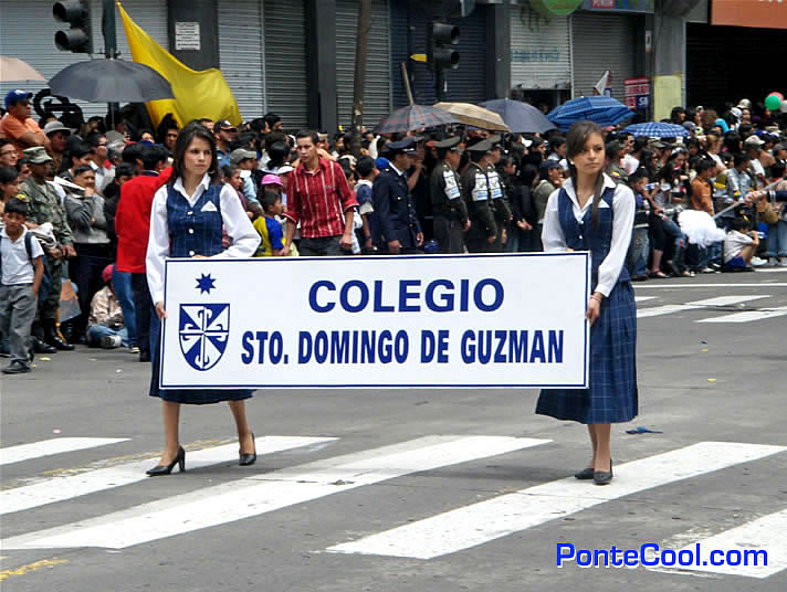 Colegio Santo Domingo de Guzman