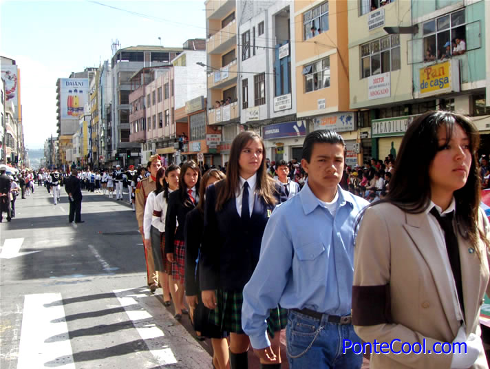 Representantes de los establecimientos educativos de Ambato