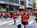 Bastoneras del Colegio Atenas