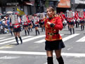 Bastoneras del Colegio Atenas