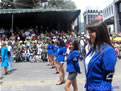 Mujeres hermosas de Protocolo del colegio Ambato