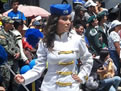 Hermosa bastonera del Ambato