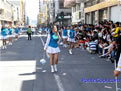 Bastoneras de Colegio Rodriguez Albornoz