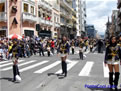 Hermosas estudiantes del Hispano 