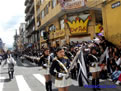 Banda de gala del Hispano