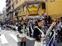 Banda de gala del Hispano