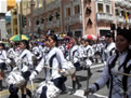 Banda de gala de La Inmaculada 