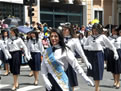 Estudiantes de La Inmaculada