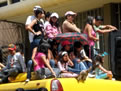 Que nose hace por ever el desfile...