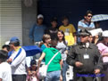 La alegr&iacute;a presente durante el evento