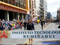 Colegio Rumi&ntilde;ahui