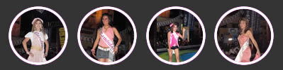 Participantes de Tanga Bonita 2007